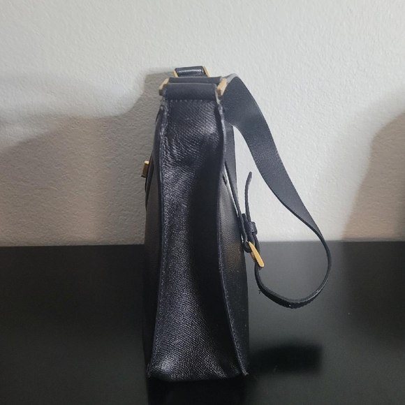 Bally Barry Calf Shoulder Bag - Picture 4 of 16
